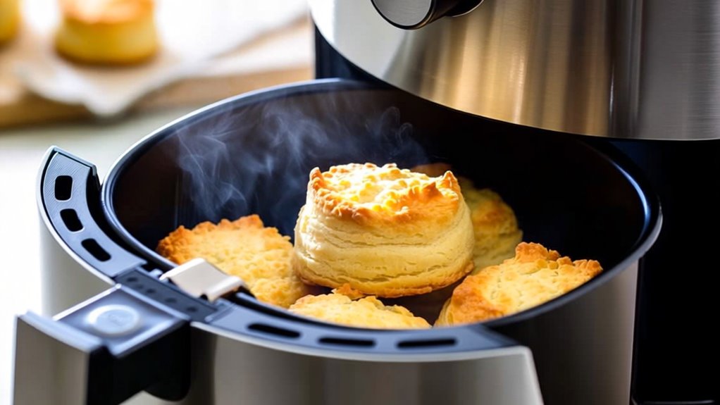 air fryer biscuit recipe