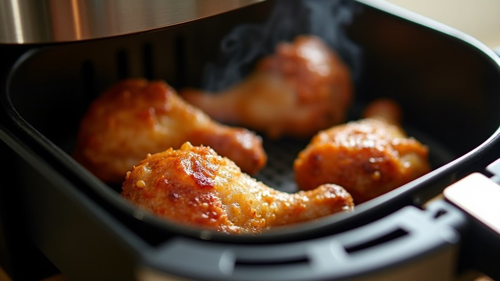 air fryer chicken legs