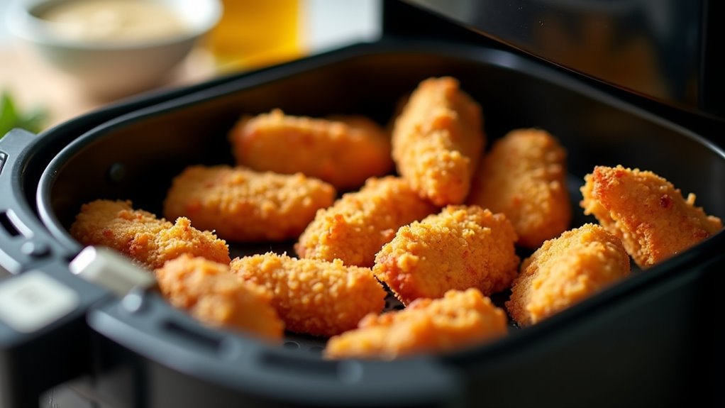 air fryer chicken nuggets