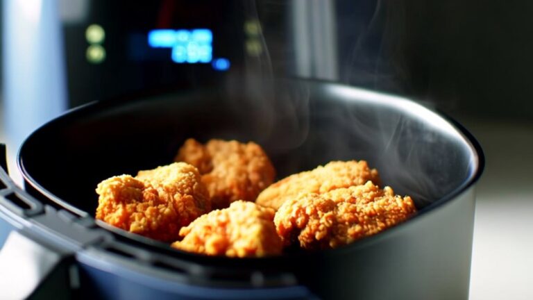 air fryer chicken nuggets