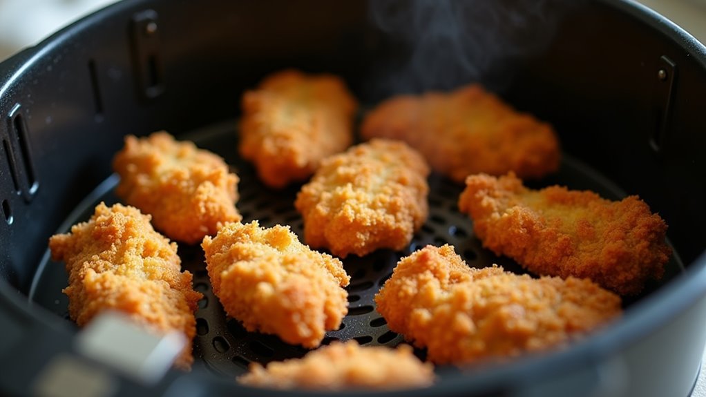 air fryer chicken nuggets