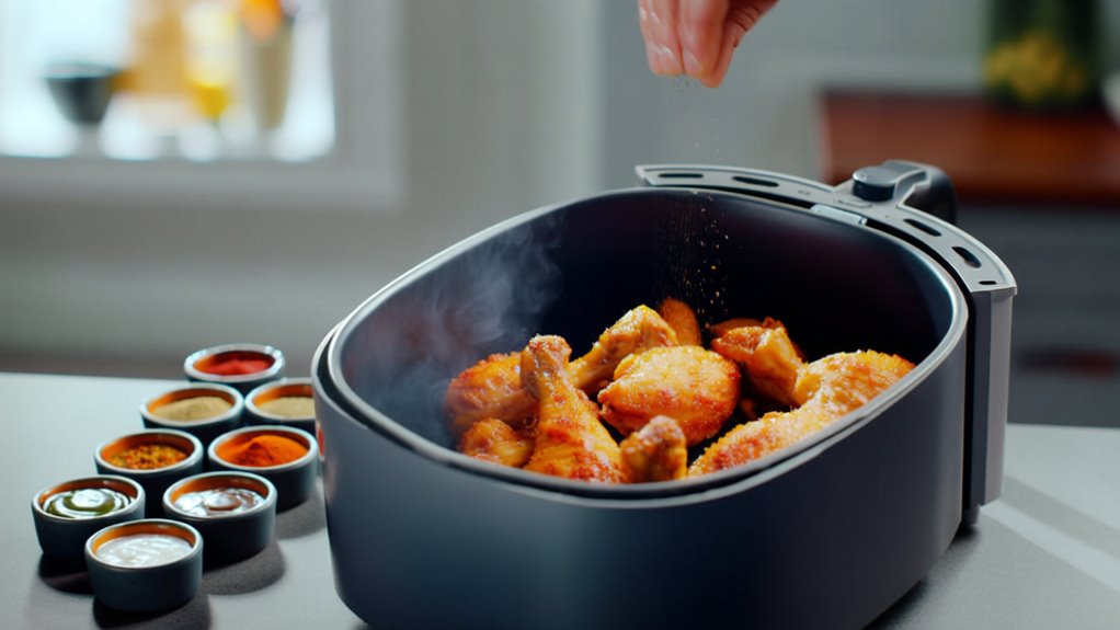 air fryer chicken recipe
