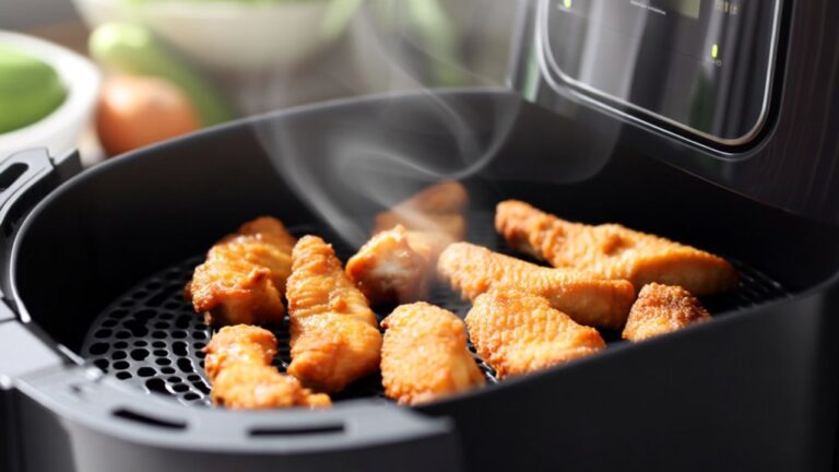 air fryer chicken strips