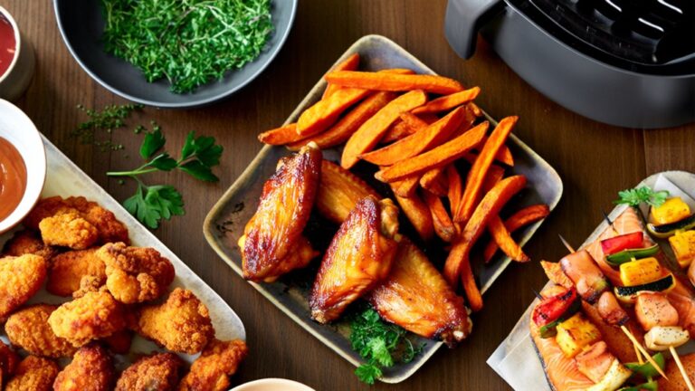 air fryer cooking ideas