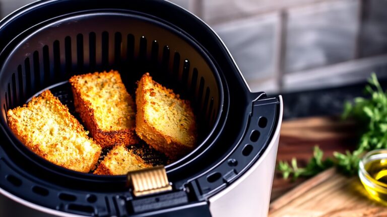 air fryer crouton recipe