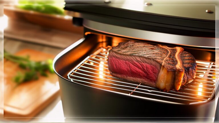 air fryer filet mignon recipe