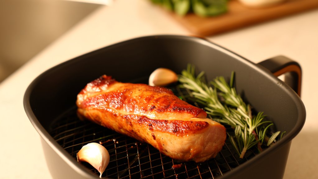 air fryer pork tenderloin recipe