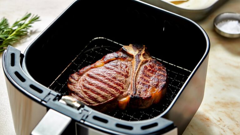 air fryer steak recipe