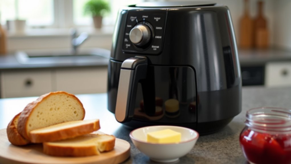 air fryer toast essentials