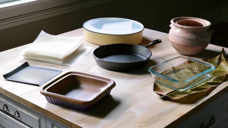 alternatives to tin foil