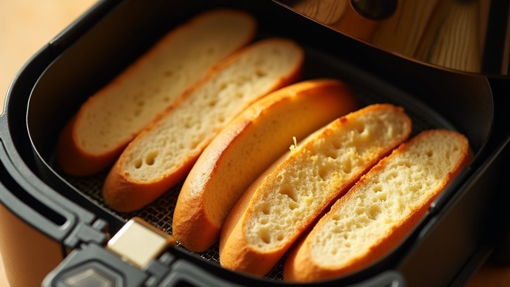 arrange slices evenly spaced