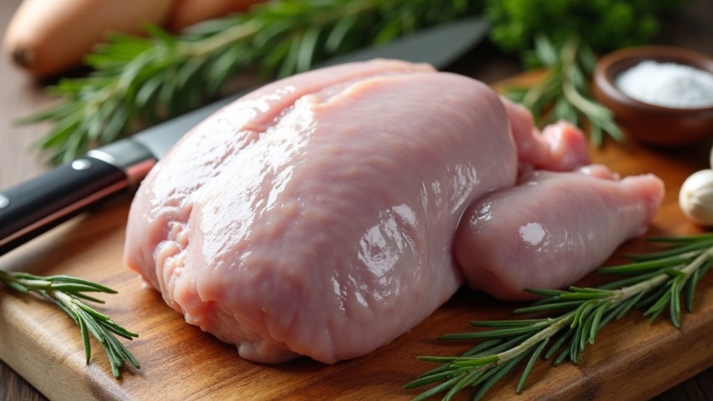 choose flavorful bone in turkey