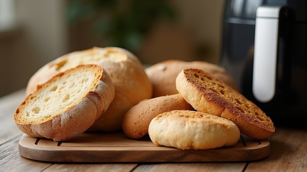 choose ideal bread type