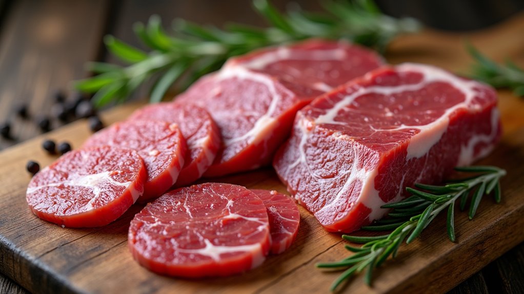 choose thin steak cuts