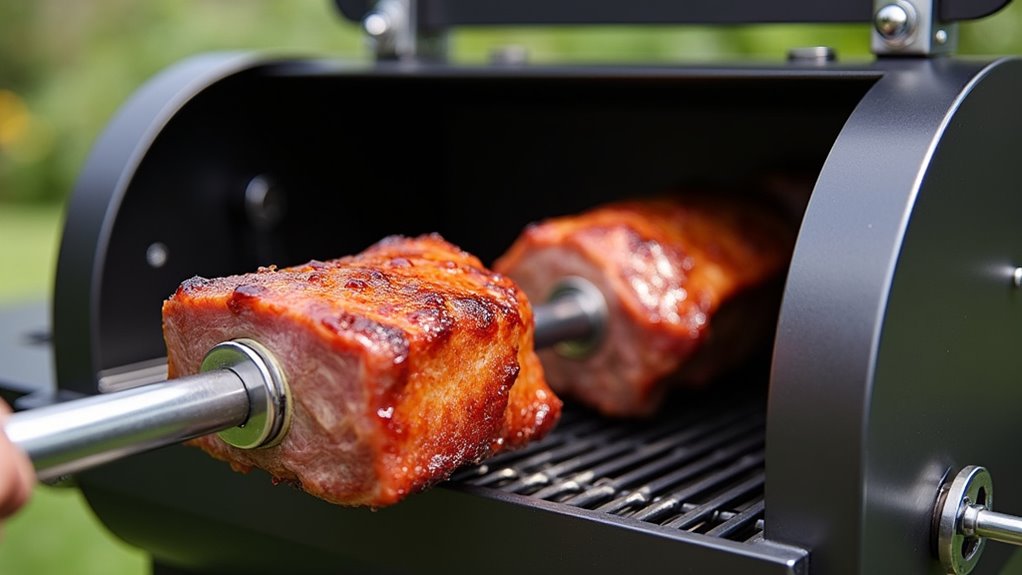 choosing compatible rotisserie kits