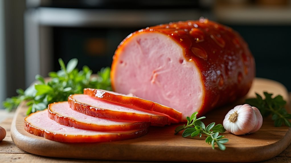 choosing the best precooked ham