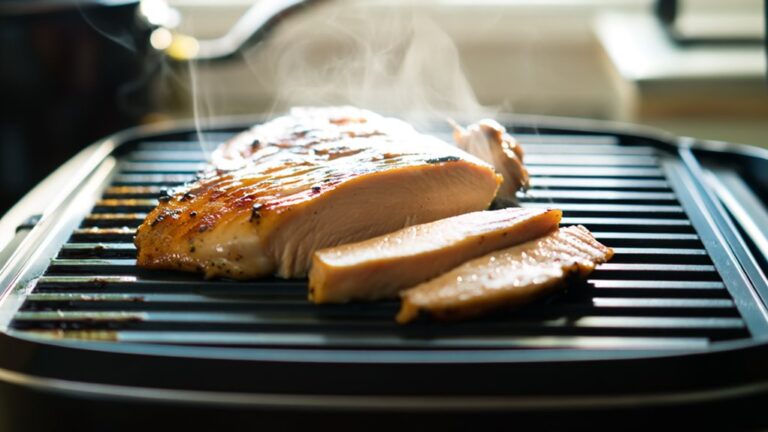 cook chicken breast quickly