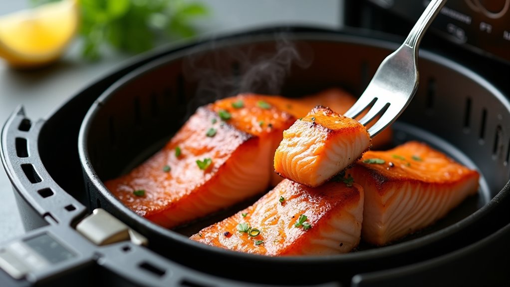 cook salmon to perfection