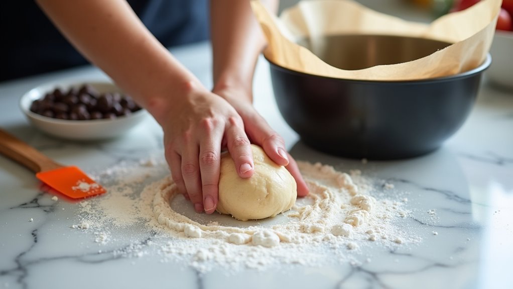 cookie dough preparation tips
