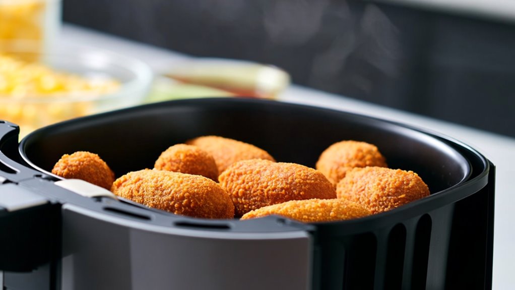 cooking frozen corn dogs