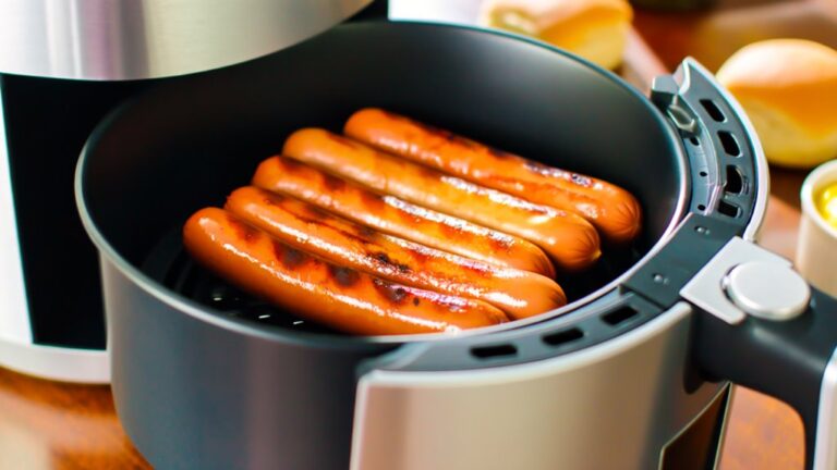 cooking hot dogs fast