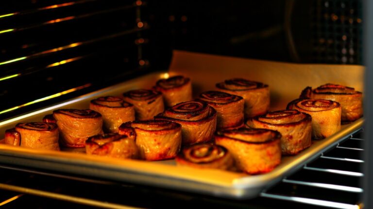 cooking steak pinwheels instructions