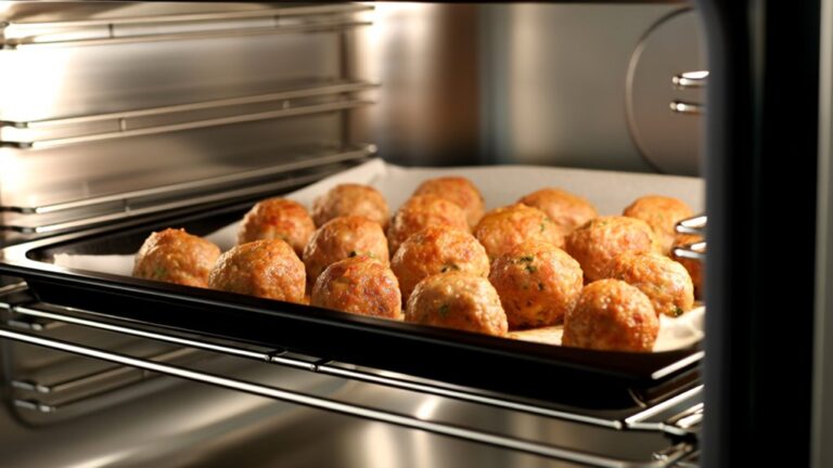 cooking turkey meatballs duration