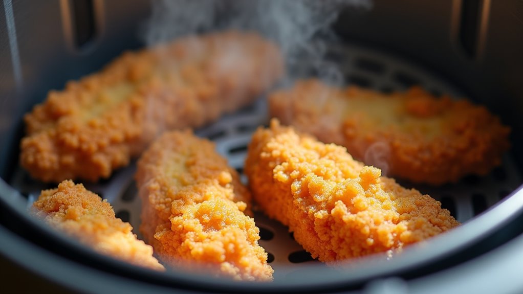 crispy quick healthy reheating