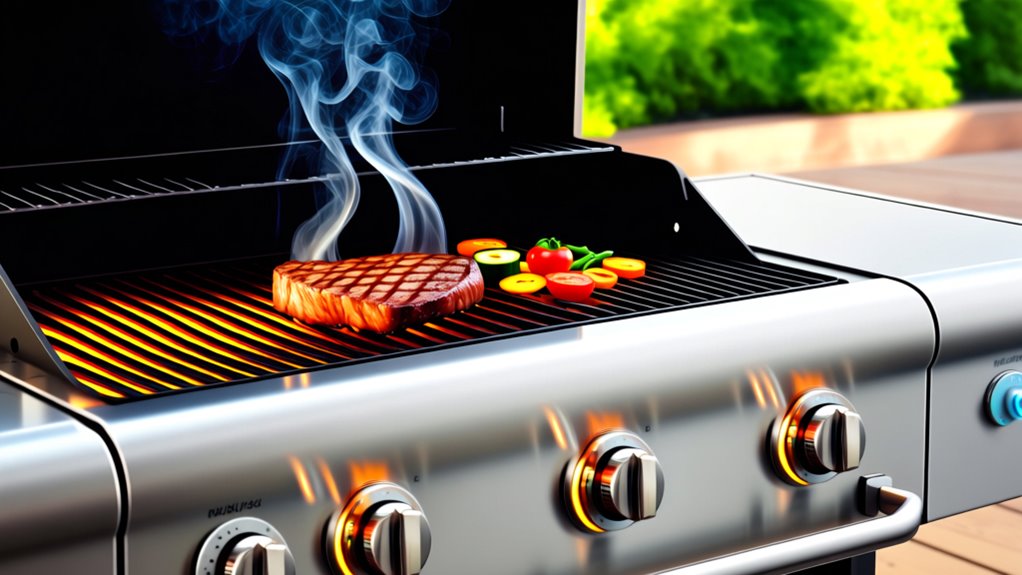 efficiently utilize limited burners