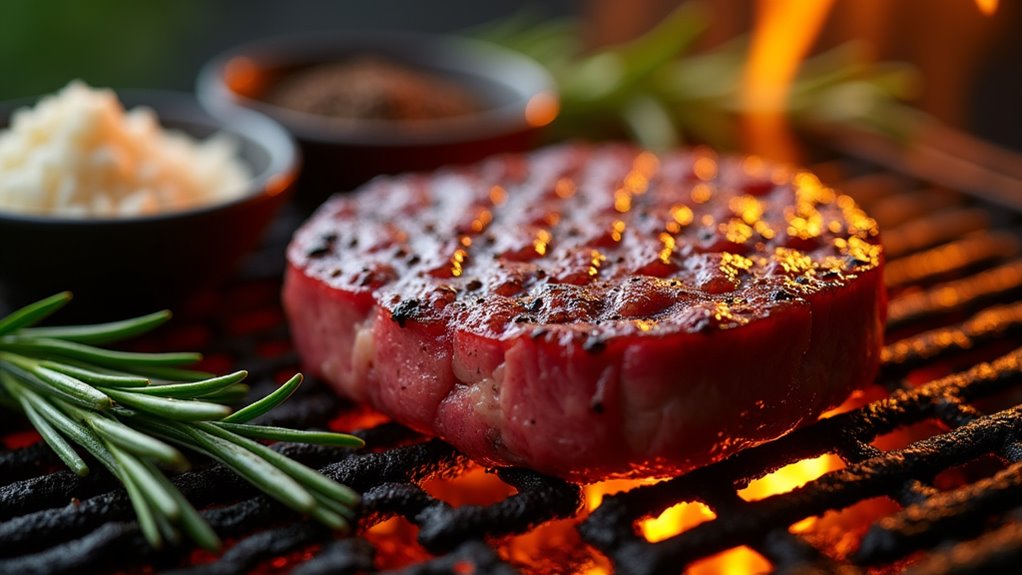 elevate filet mignon seasoning