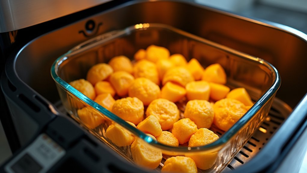 enhanced cooking with glass