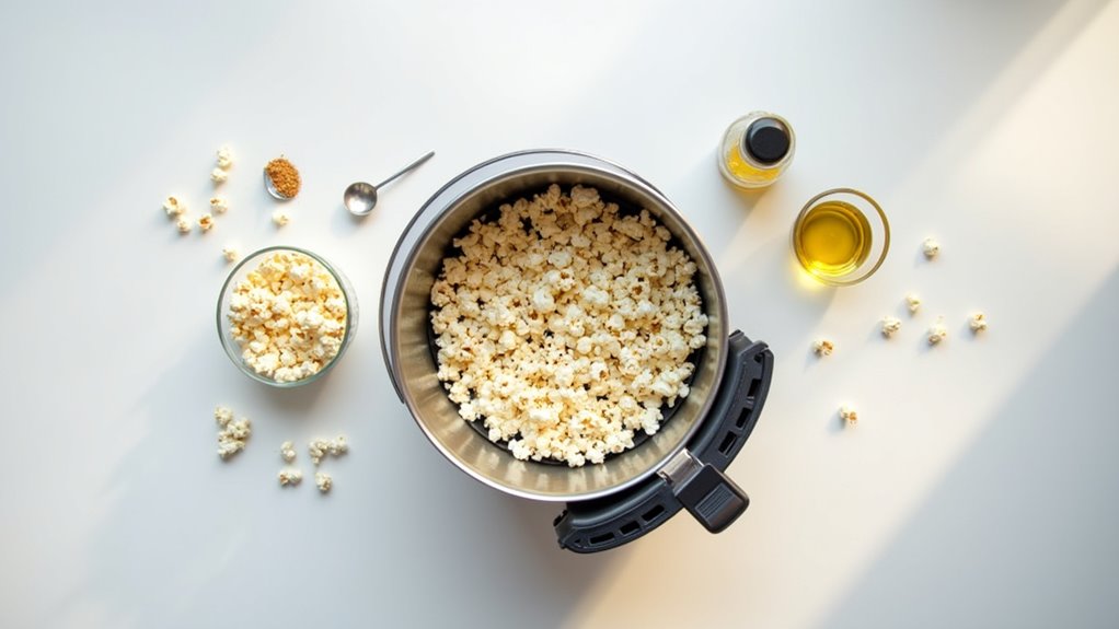 essential air fryer tools