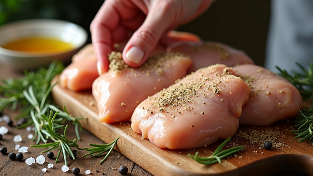 flavorful chicken seasoning tips