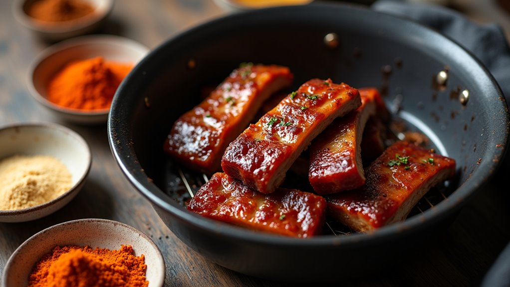 flavorful dry rub marinade