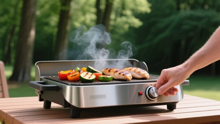 grill safely respect burn bans