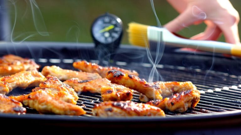 grilling chicken strips duration