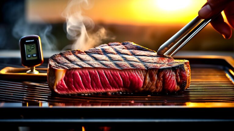 grilling flat iron steak guide