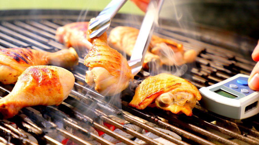 grilling leg quarters guide