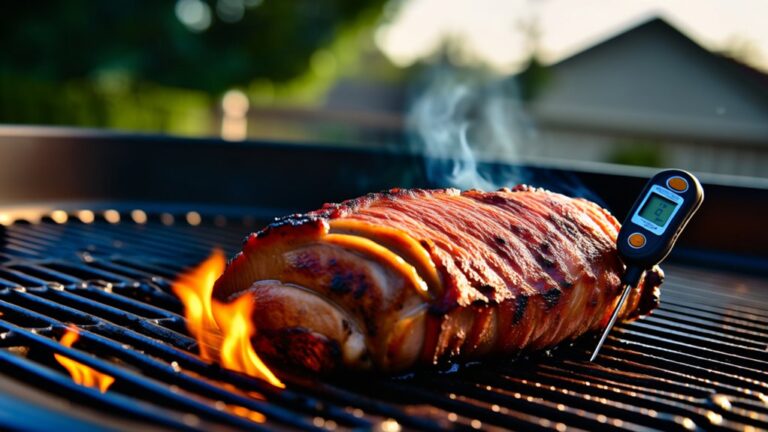 grilling pork loin guide