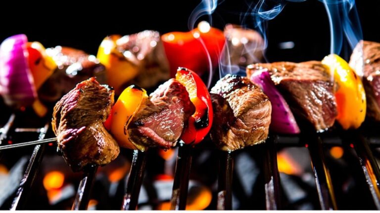 grilling steak kabobs guide