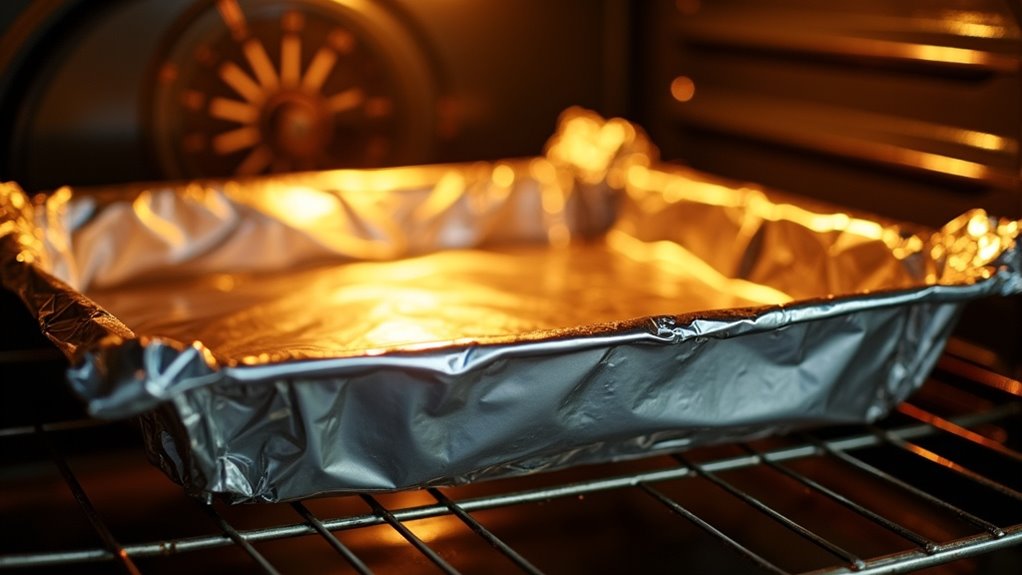 heat resistance and caution