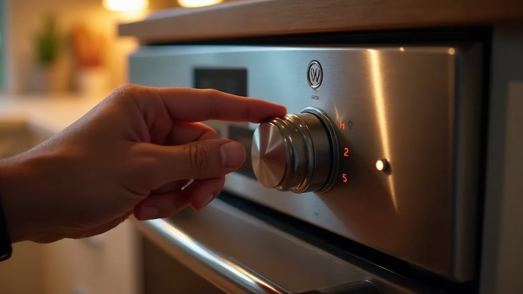 identify your oven type