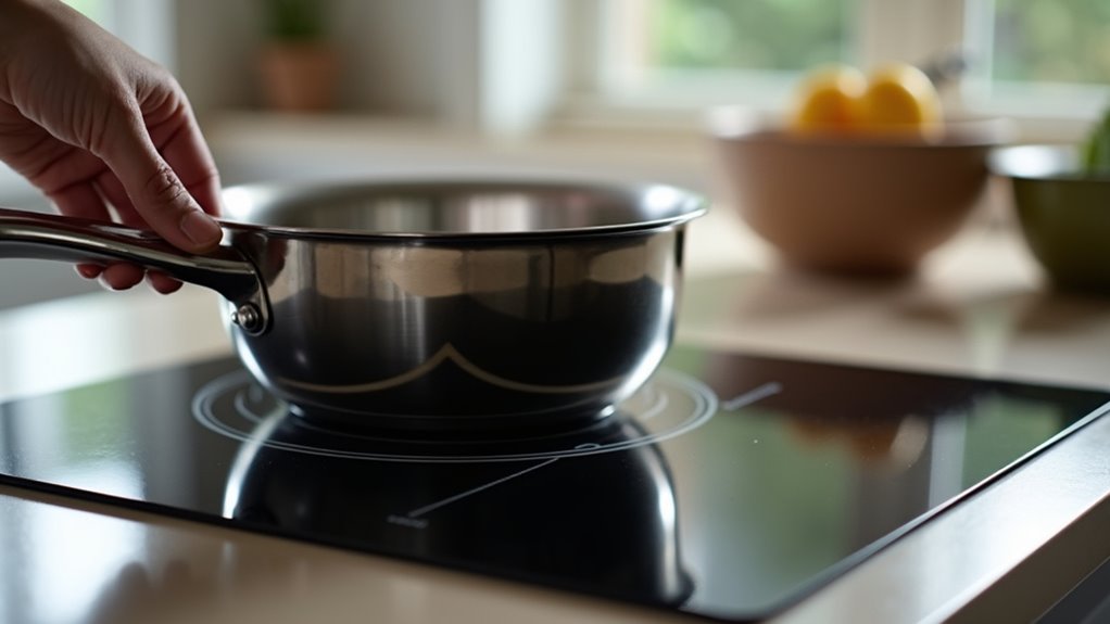 induction compatible cookware selection