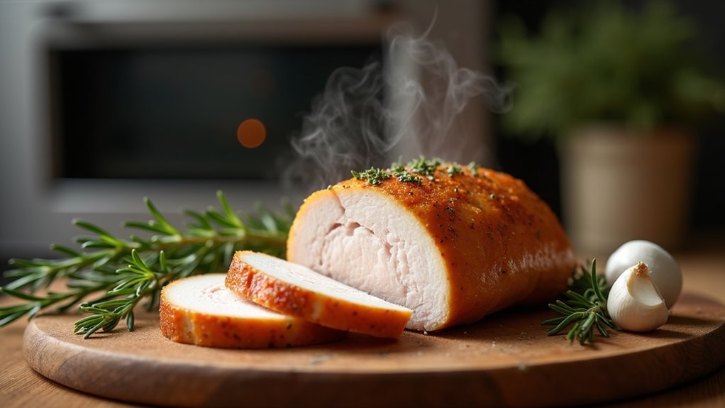 juicy versatile turkey tenderloin