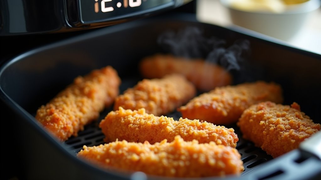 marinate and air fry