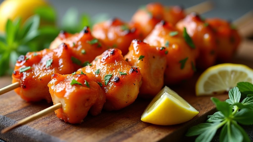 marinate chicken for flavor