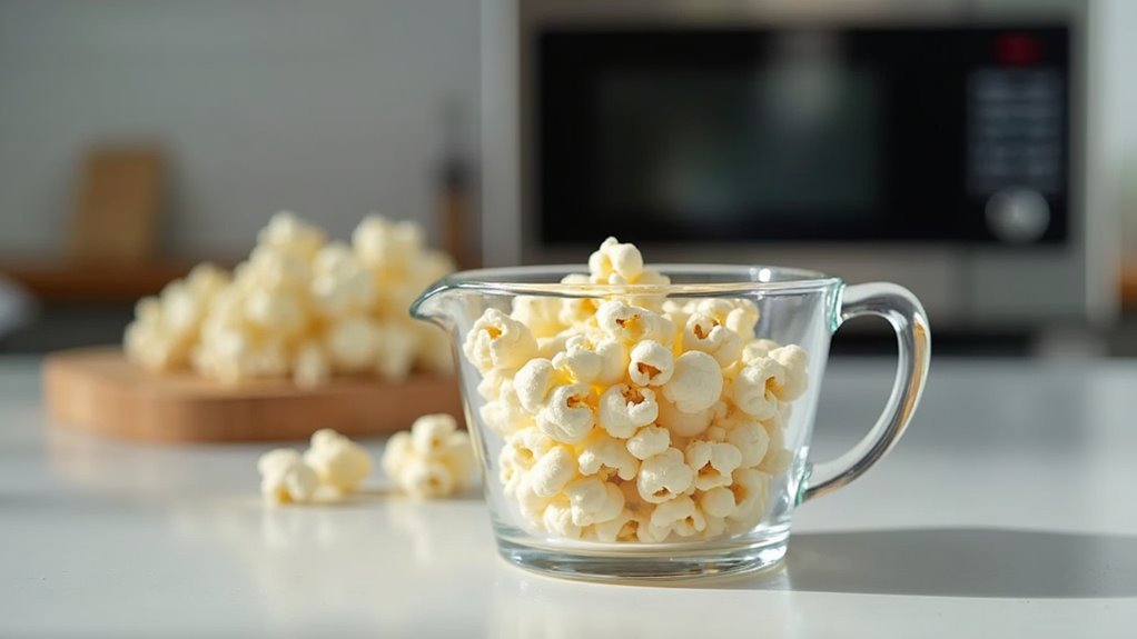 measure and seal kernels