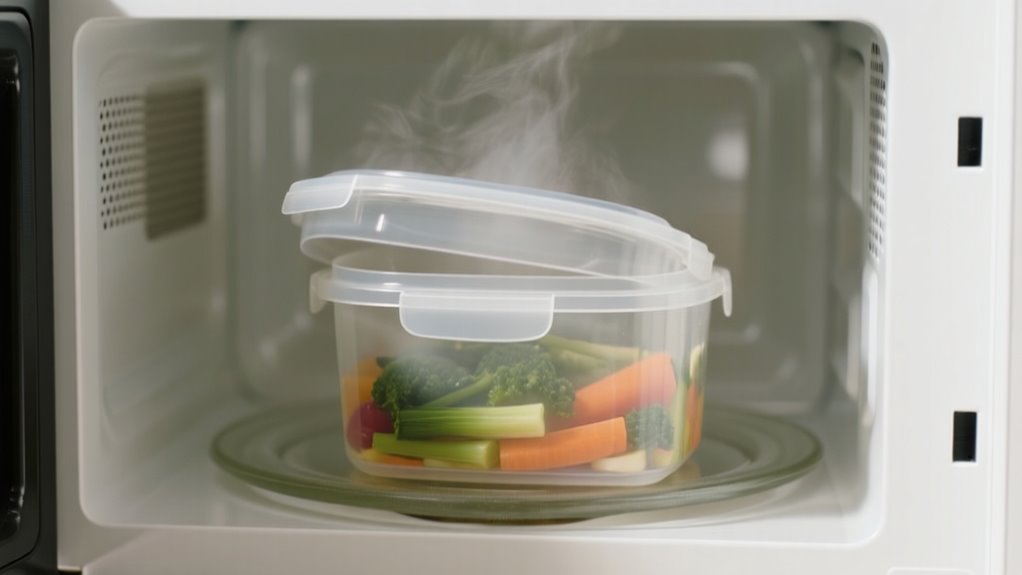 microwave safe plastic guidelines