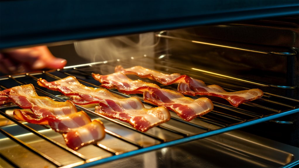oven baked bacon preparation guide