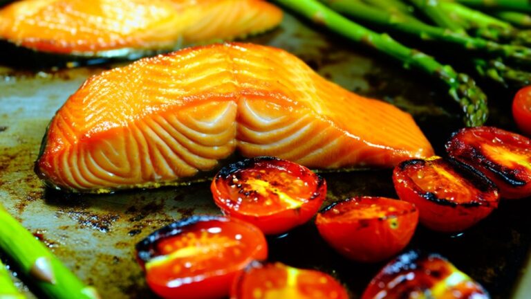 oven broiling food recommendations